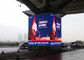 100000H आउटडोर विज्ञापन एलईडी डिस्प्ले, P5mm स्टेडियम बड़ी स्क्रीन