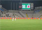 P8mm फुटबॉल स्टेडियम विज्ञापन बोर्ड, 8000 एलसीडी परिधि एलईडी स्क्रीन