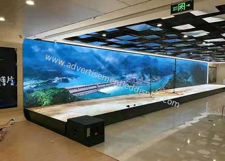 विज्ञापन के लिए वाणिज्यिक भवन एलईडी बिलबोर्ड स्क्रीन एलईडी डिस्प्ले स्क्रीन