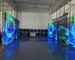 किंग लाइट ट्रांसपेरेंट ग्लास LED डिस्प्ले P2.976mm फ्लेक्सिबल इंस्टालेशन